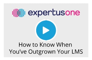 How to know when you've outgrown your LMS webinar