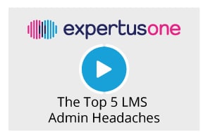 Top LMS admin headaches webinar