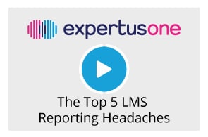 Top 5 LMS Reporting Headaches Webinar