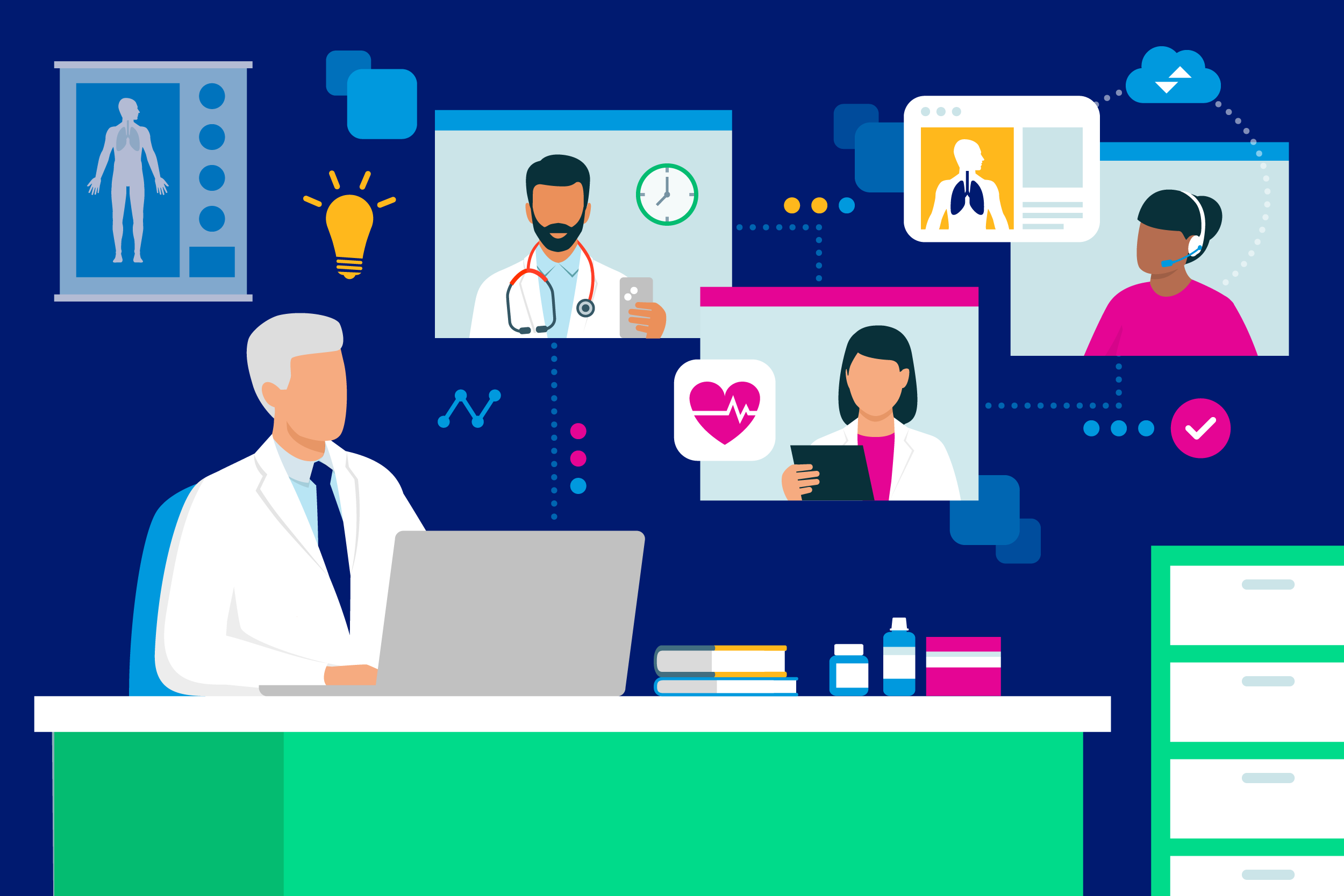 Lms For Healthcare 4 Must Have Features Expertusone Lms For Healthcare 4 Must Have Features Expertusone