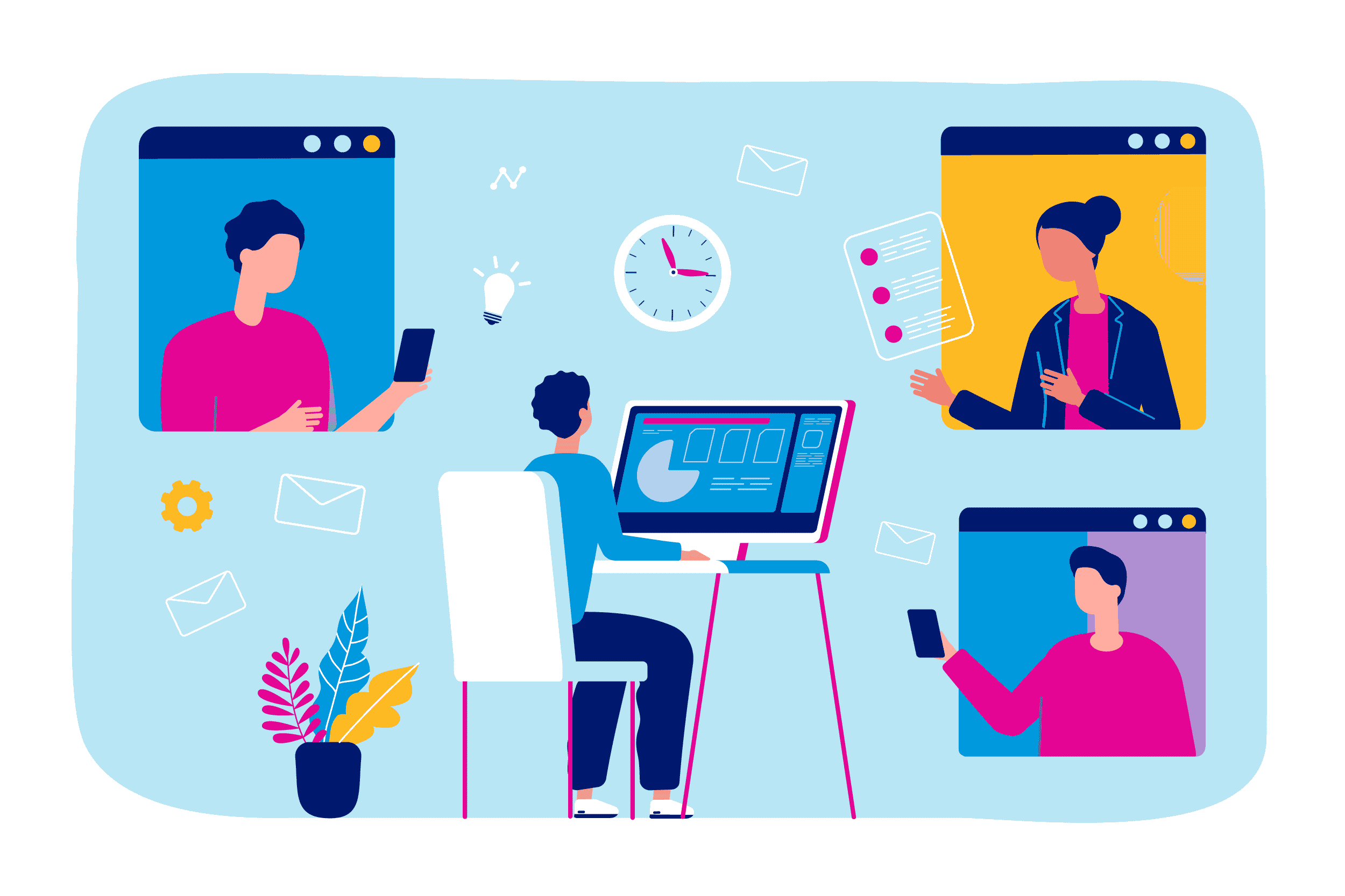 5 Ways LMS Apps Can Amplify Digital Training ExpertusONE