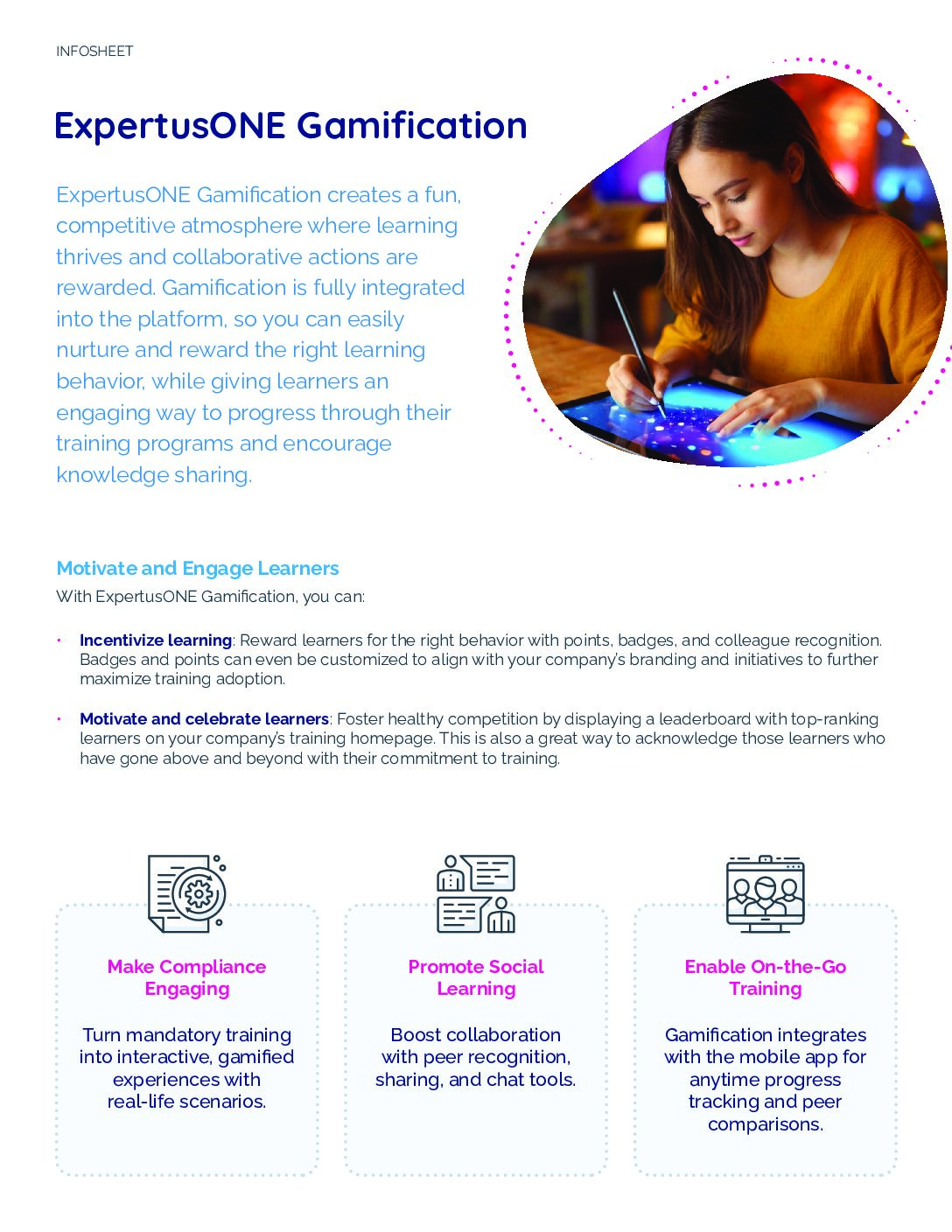 Infosheet_ ExpertusONE Gamification_20250505