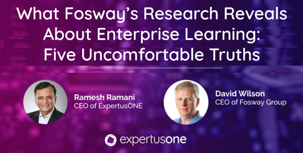 Fosway Research Webinar