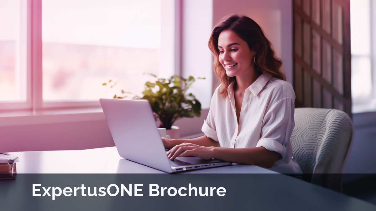 ExpertusONE-Brochure